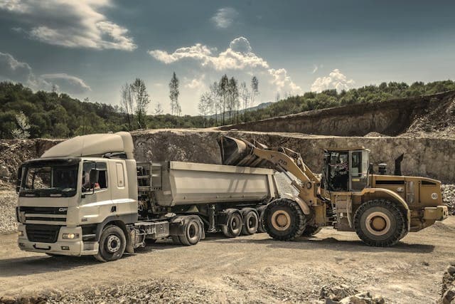 Regeneracja filtrów DPF maszyn budowlanych i rolniczych